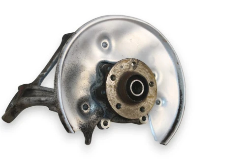 2012-2018 Audi S6 8R0505436C Rear Right/Passenger Used OEM Steering Knuckle Spindle