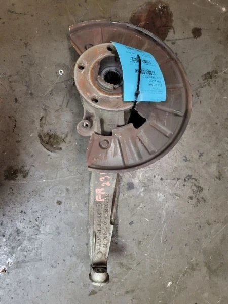 Audi Q7 Right/Passenger Used OEM Steering Knuckle Spindle