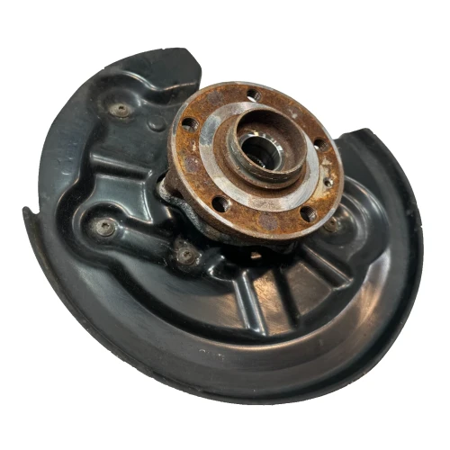 2015-2018 Audi Q3 Rear Left/Driver Quattro Used OEM Steering Knuckle Spindle