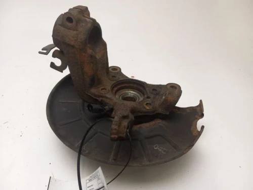 2007 Audi A3 Front Left/Driver Used OEM Steering Knuckle Spindle