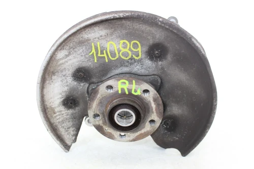 2012-2018 Audi A6 Rear Left/Driver AWD Quattro Used OEM Steering Knuckle Spindle