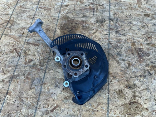 2017-2023 Audi SQ5 Front Used OEM Steering Knuckle Spindle