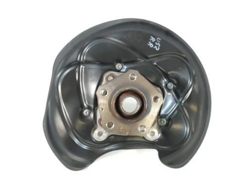 2020 Audi Q8 4M0505432AJ Rear Right/Passenger AWD With Hub Used OEM Steering Knuckle Spindle