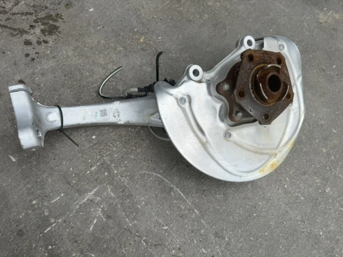 2018-2023 Audi Q5 80A407559 Front Left/Driver Used OEM Steering Knuckle Spindle