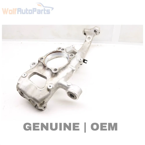 2021-2024 Audi Q5 80A407560 Front Right/Passenger Used OEM Steering Knuckle Spindle