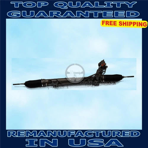 BMW 5&6 Series Rack and Pinion Gear Assembly used OEM rack and pinion