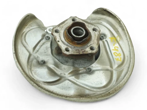 2018-2021 Audi A5 8W0505436AA Rear Right/Passenger Quattro Used OEM Steering Knuckle Spindle