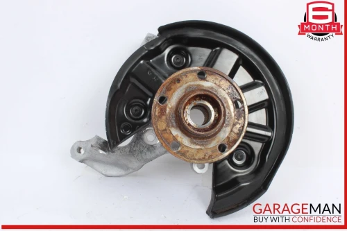 2015-2020 Audi S3 5Q0505436J Rear Right/Passenger With Hub Used OEM Steering Knuckle Spindle