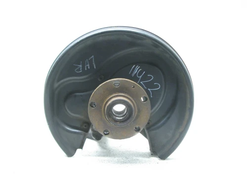 2004-2009 Audi A4 Rear Left/Driver FWD Used OEM Steering Knuckle Spindle