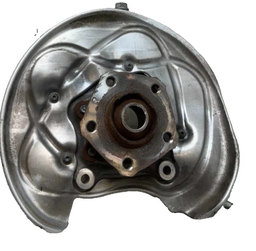Audi Q5 Rear Left/Driver Used OEM Steering Knuckle Spindle