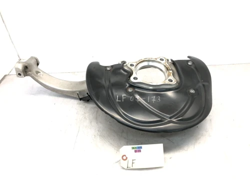 2017-2024 Audi SQ7 Front Left/Driver AWD Used OEM Steering Knuckle Spindle