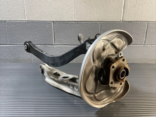 2017-2025 Audi A5 8W0505436AA Rear Right/Passenger Used OEM Steering Knuckle Spindle