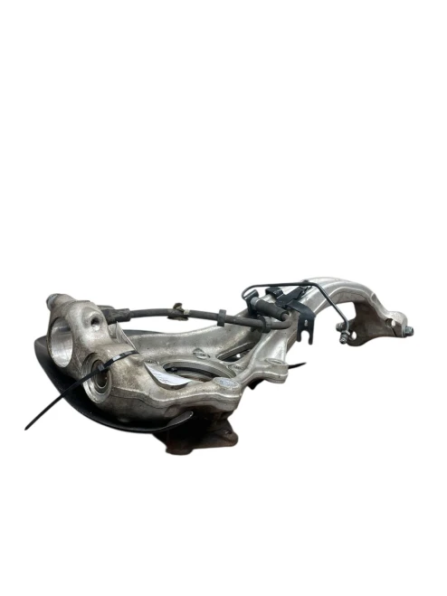 2019-2021 Audi A8 Front Right/Passenger AWD Used OEM Steering Knuckle Spindle