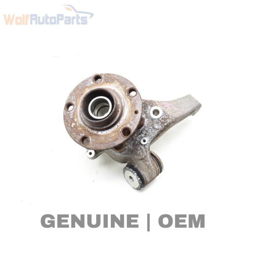 2004-2010 Audi A8 Rear Left/Driver Quattro Used OEM Steering Knuckle Spindle