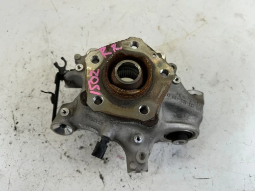 2018-2025 Audi Q8 Rear Right/Passenger Used OEM Steering Knuckle Spindle