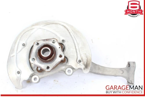 2017-2024 Audi A4 8W0407559 Front Left/Driver Quattro Used OEM Steering Knuckle Spindle