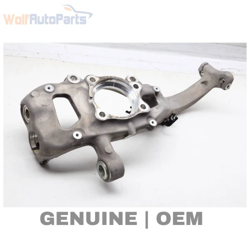 2016-2024 Audi Q7 Front Right/Passenger Used OEM Steering Knuckle Spindle