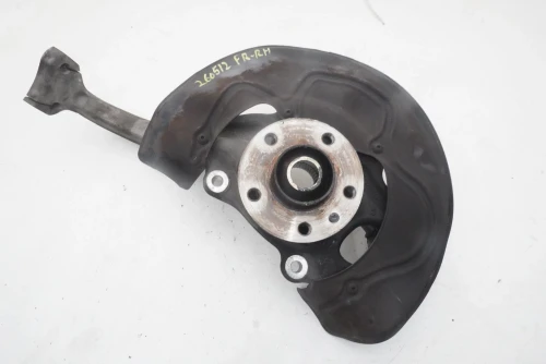 2014 Audi RS7 4G0407254B Front Right/Passenger Used OEM Steering Knuckle Spindle