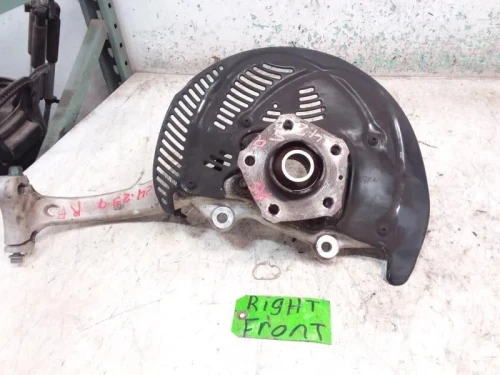 2020 Audi SQ5 Front Right/Passenger Used OEM Steering Knuckle Spindle