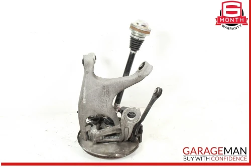 2014-2017 Audi SQ5 Rear Left/Driver Used OEM Steering Knuckle Spindle