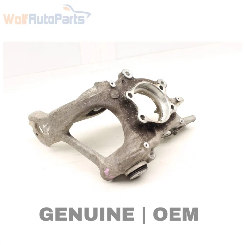 2009-2012 Audi Q5 Rear Left/Driver Used OEM Steering Knuckle Spindle