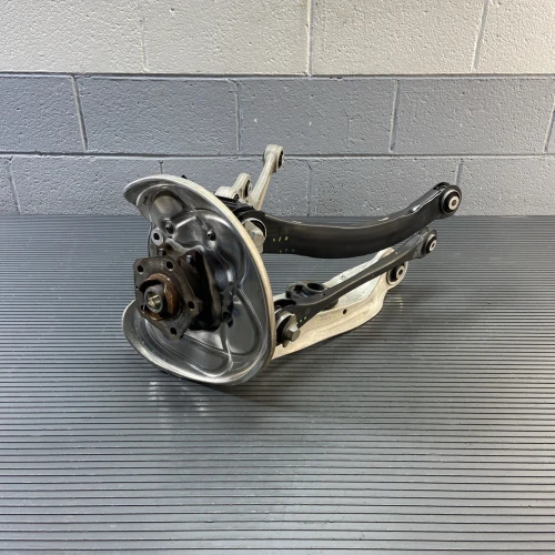 2018-2025 Audi Q5 Rear Left/Driver AWD Used OEM Steering Knuckle Spindle