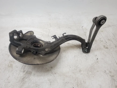 2012-2017 Audi Q5 4G0407241C Front Left/Driver Used OEM Steering Knuckle Spindle