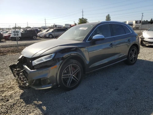 2018-2024 Audi SQ5 80A407253C Front Left/Driver Used OEM Steering Knuckle Spindle