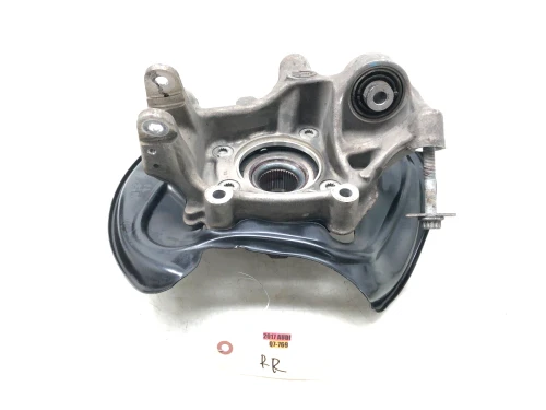 2017-2023 Audi Q7 Rear Right/Passenger AWD Used OEM Steering Knuckle Spindle