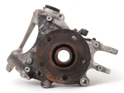 2008-2017 Audi S5 Rear Right/Passenger Quattro Used OEM Steering Knuckle Spindle