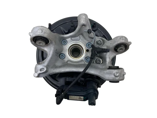 2022-2024 Audi Q4 Rear Left/Driver RWD With Hub Used OEM Steering Knuckle Spindle