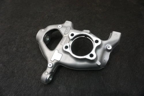 2016 Audi R8 4S0407246B Front Right/Passenger Used OEM Steering Knuckle Spindle