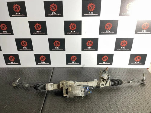 CADILLAC ATS 2015-2016 ALL WHEEL DRIVE OEM ELECTRIC STEERING RACK PINION 35K used OEM rack and pinion