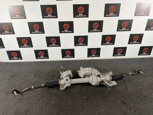CADILLAC XT5 3.6L 2017-2023 OEM FWD STEERING WHEEL ELECTRIC MOTOR RACK PINION 5K used OEM rack and pinion