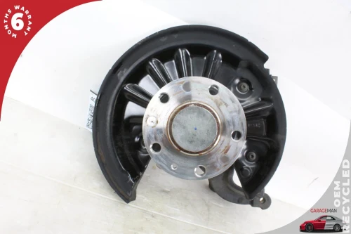 2015-2020 Audi A3 5Q0505435J Rear Left/Driver With Hub Used OEM Steering Knuckle Spindle