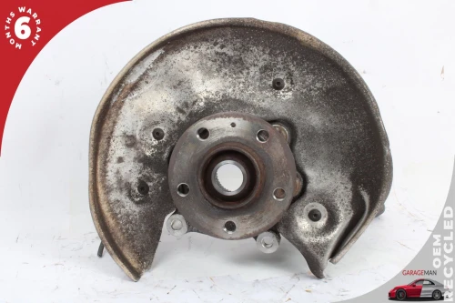 2009-2018 Audi A7 8K0505435AB Rear Left/Driver AWD With Hub Used OEM Steering Knuckle Spindle