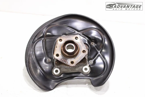 2019-2025 Audi Q8 Rear Right/Passenger With Hub Used OEM Steering Knuckle Spindle
