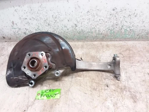 2018 Audi Q7 Front Left/Driver Used OEM Steering Knuckle Spindle