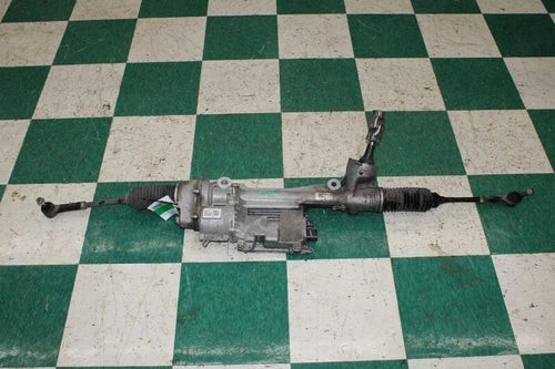 2018-2019 Ford Mustang Steering Gear Power Rack And & Pinion Assembly OEM used OEM rack and pinion