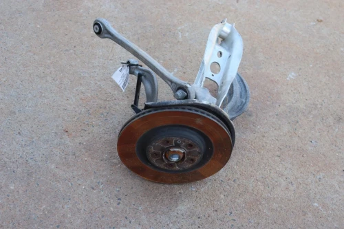 2018-2021 Audi SQ5 Rear Right/Passenger AWD With Hub Used OEM Steering Knuckle Spindle