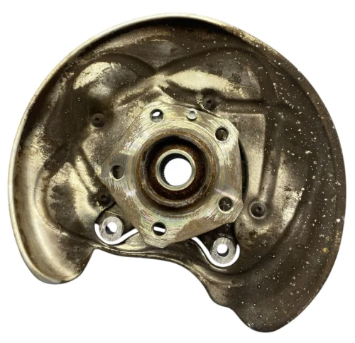 2018-2021 Audi RS5 Rear Left/Driver AWD With Hub Used OEM Steering Knuckle Spindle