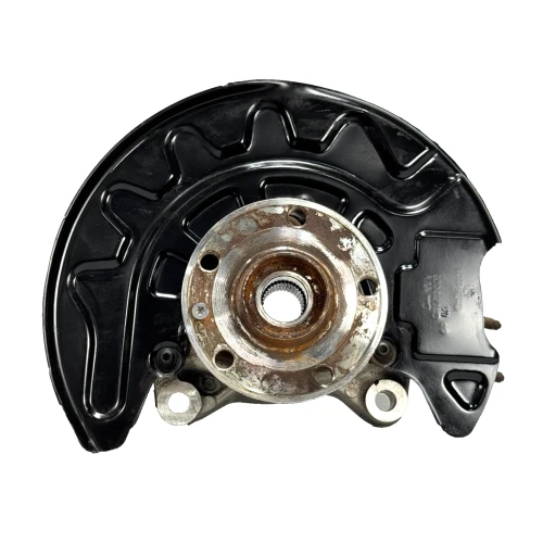 2015-2020 Audi A3 Front Left/Driver Quattro With Hub Used OEM Steering Knuckle Spindle