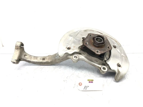 2018-2024 Audi Q5 Front Right/Passenger AWD Used OEM Steering Knuckle Spindle
