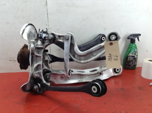 2017-2019 Audi A4 Rear Left/Driver FWD Used OEM Steering Knuckle Spindle