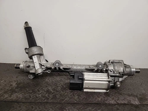 BMW F01 F02 F10 750 535 740 RWD POWER STEERING ELECTRIC RACK & PINION MOTOR OEM used OEM power steering motor