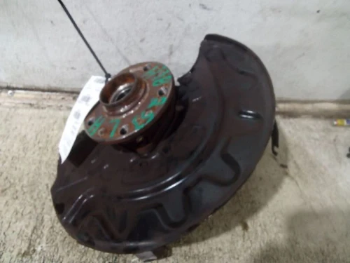 2020 Audi S3 Front Left/Driver Used OEM Steering Knuckle Spindle