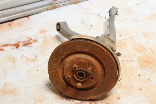 2010-2016 Audi A4 Rear Left/Driver With Hub Used OEM Steering Knuckle Spindle