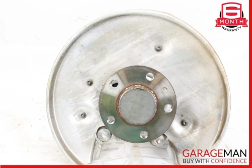 2009-2018 Audi A4 8K0505435AB Rear Left/Driver With Hub Used OEM Steering Knuckle Spindle