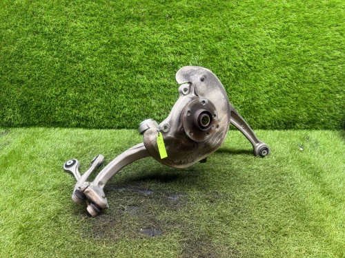 2012-2016 Audi S5 Front Left/Driver Used OEM Steering Knuckle Spindle