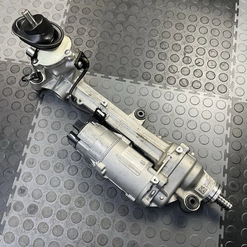 2018-2019 CHEVY CRUZE 1.4 LITER POWER STEERING GEAR RACK PINION MOTOR ASSY OEM used OEM power steering motor